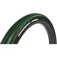 Panaracer Gravelking Sk Limited Edition Tubeless 700c X 45 Gravel Tyre Vert 700C x 45