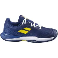 Babolat Jet M3 Boy Clay Shoes Bleu EU 37