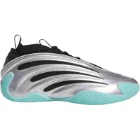 Adidas Harden Homme - Baskets, Argent - Pointure 48 2/3 - Maille/synthétique