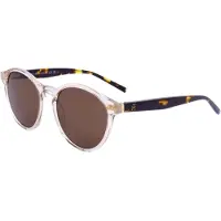Tommy Hilfiger Lunettes de Soleil TH 2159/S 52/19/145 Beige Eco acetate WOMAN TH 2159/S