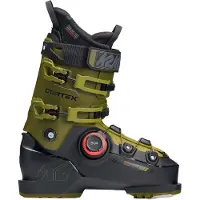 K2 Cortex 110 Boa Alpine Ski Boots Vert 25.5 Homme,Femme