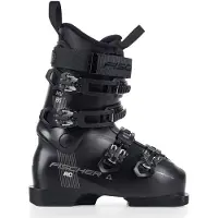 Fischer Rc 85 Alpine Ski Boots Noir 25.5