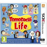 Tomodachi Life 3DS