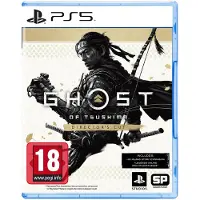 Playstation 5 Ghost Of Tsushima Director’s Cut Clair PAL