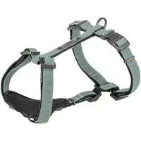 Trixie City Style Dog Harness Gris 42-60 cm