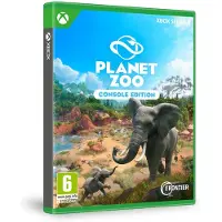 Series X/s Planet Zoo: Console Edition Clair PAL