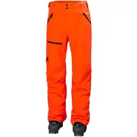 Helly Hansen Sogn Cargo Pants Orange 2XL Homme