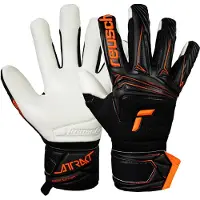 Reusch Gants de sport 'Attrakt Advance' noir
