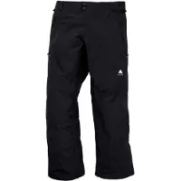 Burton Reserve Gore-tex 2l Pants Noir L Homme