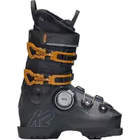 K2 Anthem 85 BOA, chaussures de ski, femme, gris foncé