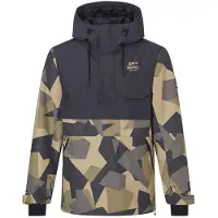 Rehall Mann-r Jacket Gris S Homme