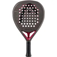 Head Racket Coello Pro 2026 Padel Racket Argenté 375 gr