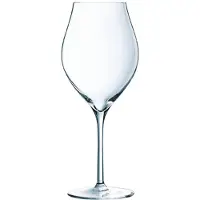 Big Buy Cooking Set de verres à vin Chef&Sommelier Exaltation Transparent 470 ml (6 pièces)