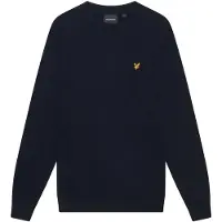 Lyle & Scott Kn2110vc Sweater Bleu 2XL Homme