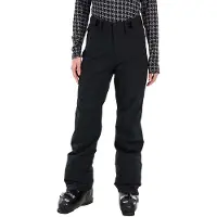Protest Cinnamones Pants Noir 2XL / Regular Femme