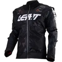 Leatt Blouson 4.5 X-flow Noir 3XL Homme Noir 3XL