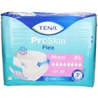 Tena ProSkin Flex Maxi Extra Large 21 pc(s) Serviette hygienique