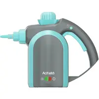 Achaté Nettoyeur vapeur manuel 12 en 1 - Nettoyeur vapeur polyvalent pour la maison, la voiture et plus encore