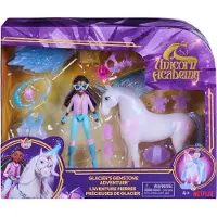 Unicorn Academy UCA Glaciers Aventure Gemmes