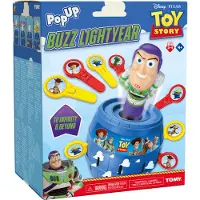 Toy story - Toy Story - Jeu de société « Buzz l'Éclair qui bondit »