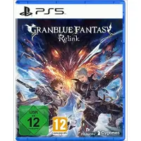 Granblue Fantasy Relink PS5
