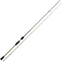 Westin W6 Light Softlure Spinning Rod Argenté 2.13 m / 1-4 g