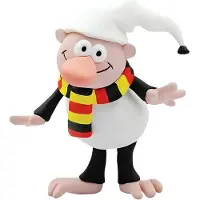 Tisso Toys Figure Tissotoys Muchomorek (TIS-11043)
