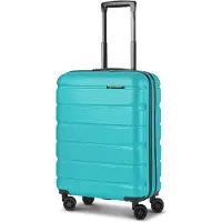 Franky Valisette 'Munich 4.0' turquoise / noir