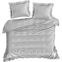 Eurofirany POS/ST/REINA23C 220X200 SRB 70X80/X2 Patalynė (Parure de lit, 220 x 200 cm)