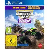 Monster Jam Showdown D1