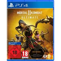 Mortal Kombat 11 Ultimate