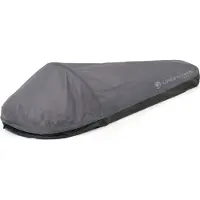LifeSystems Tente Venture Solo Hooped Bivi - abri compact - Gris