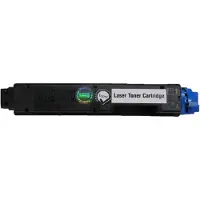 LDZ Toner compatible avec Kyocera TK 5140 C cyan