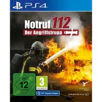 Appel d'urgence 112 PS-4 L'équipe d'attaque