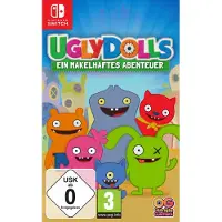 UglyDolls : une aventure macabre