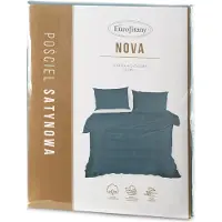 Eurofirany Literie NOVA3 bleu 180x200 +2x70x80