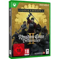 Kingdom Come Deliverance Or Allemand, Anglais, Espagnol, Français, Italien Xbox Series X