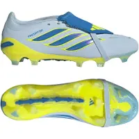 Adidas Predator Pro Fold-over Tongue Fg Football Boots Bleu EU 43 1/3 Homme