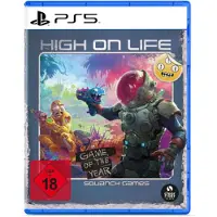 Playstation 5 High On Life (de/multi In Game) Multicolore PAL