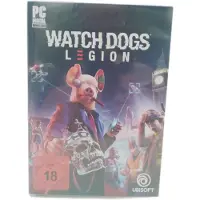 Watch Dogs Legion - PC (Code in a Box)