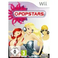 Popstars Wii