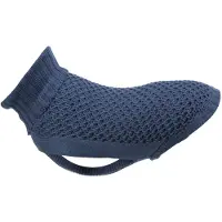 Trixie Pull Norwood XXS, 21 cm, bleu foncé (XXS, Pull pour chien)