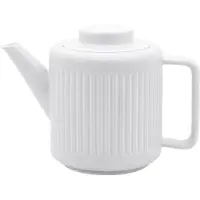 Bredemeijer Skagen 147050 Teapot Beige One Size / EU Plug 220V