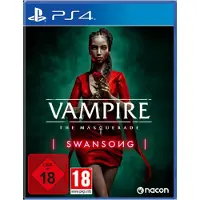 Vampire : The Masquerade - Swansong
