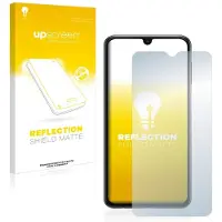 Upscreen Reflection Shield Protection Mat (1 pcs, Samsung Galaxy A23), Téléphone portable : film de protection, Transparent