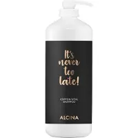 Alcina It's never too late ! COFFEIN VITAL SHAMPOO 1250 ml