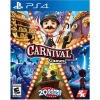 Jeux de Carnaval - PlayStation 4