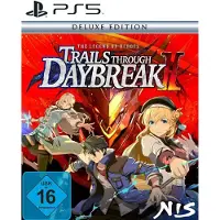 The Legend of Heroes : Trails through Daybreak II - Deluxe Ed.