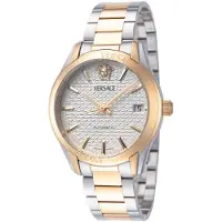 Versace Vesca0424 Woman Watch Doré Femme