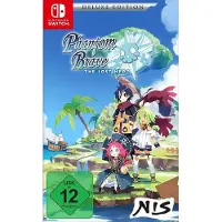 Phantom Brave : The Lost Hero - Édition Deluxe